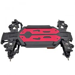 Absima Reckless Rock Racer 1/20 4WD carrosserie verte 10030