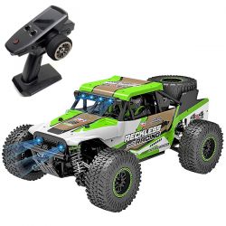 Absima Reckless Rock Racer 1/20 4WD carrosserie verte