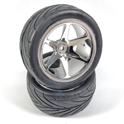 Absima roues piste arri�re pour buggy 1/10 2500021