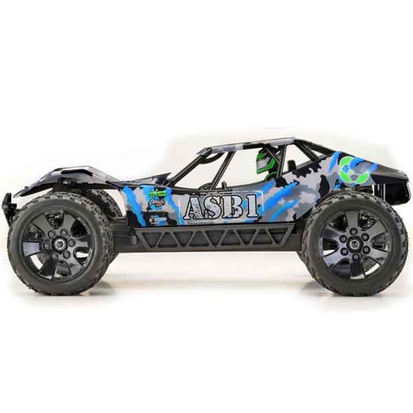 ABSIMA Hotshot Electric sable Buggy asb1 4x4 12203 RTR Échelle 1:10 RC voiture miniature 