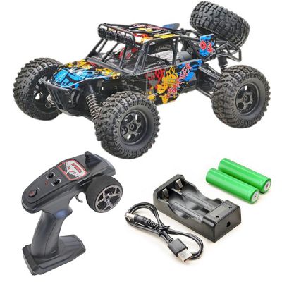 Voiture telecommandees Absima Sand Buggy 4WD 1 14 carrosserie multicolore