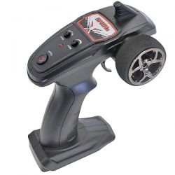 Absima Sand Buggy 4WD 1/14 carrosserie multicolore