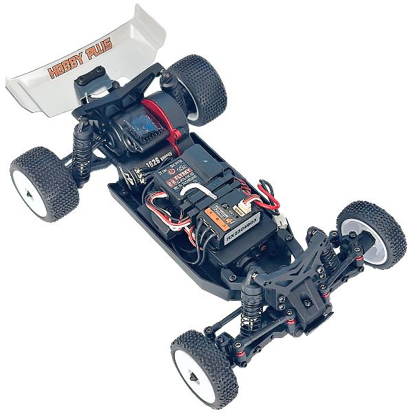 Absima Speck-B Buggy RC 1/24 2WD brushless jaune HBP2410260-YW