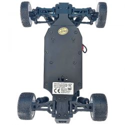 Absima Speck-B Buggy RC 1/24 2WD brushless jaune HBP2410260-YW