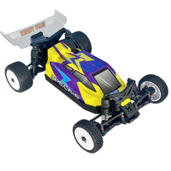 Absima Speck-B Buggy RC 1/24 2WD brushless jaune HBP2410260-YW