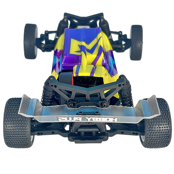 Absima Speck-B Buggy RC 1/24 2WD brushless jaune HBP2410260-YW