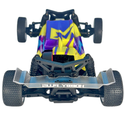 Absima Speck-B Buggy RC 1/24 2WD brushless jaune HBP2410260-YW