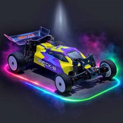 Absima Speck-B Buggy RC 1/24 2WD brushless jaune HBP2410260-YW