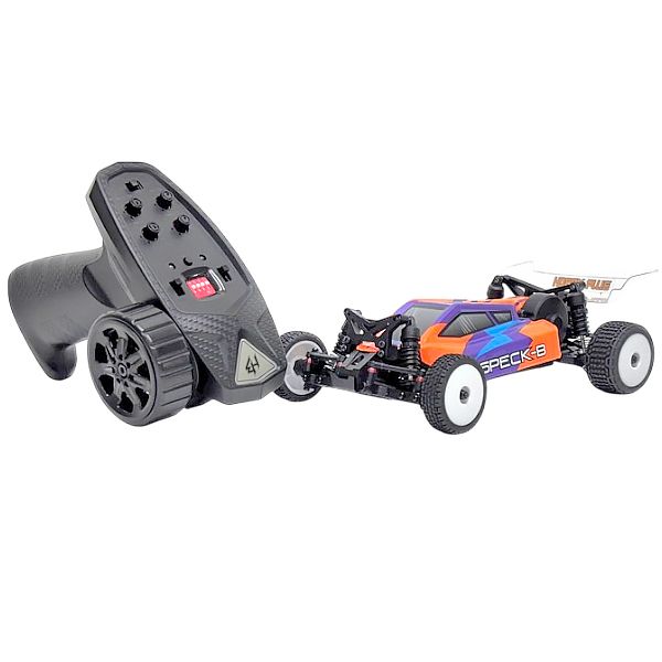 Absima Speck-B Buggy RC 1/24 2WD standard &eacute;dition limit&eacute;e HBP2410250-C2