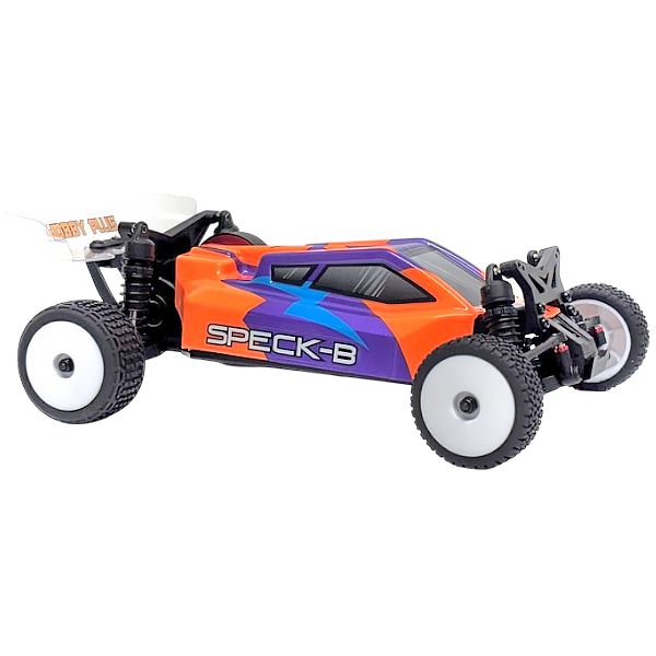 Absima Speck-B Buggy RC 1/24 2WD standard &eacute;dition limit&eacute;e HBP2410250-C2
