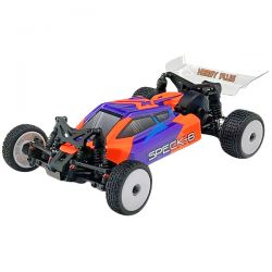 Absima Speck-B Buggy RC 1/24 2WD standard &eacute;dition limit&eacute;e HBP2410250-C2