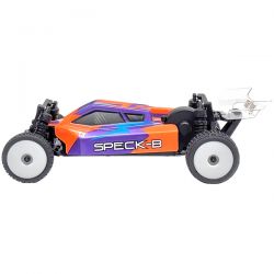 Absima Speck-B Buggy RC 1/24 2WD standard &eacute;dition limit&eacute;e HBP2410250-C2