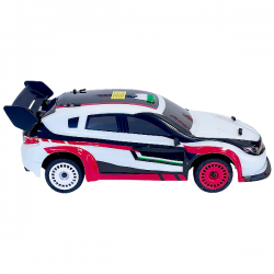 Absima STi-X voiture RC rally 1/10 4WD moteur standard  