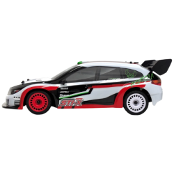 Absima STi-X voiture RC rallye 1/10 4WD moteur standard  12233