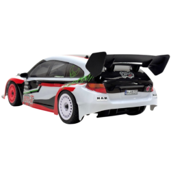 Absima STi-X voiture RC rallye 1/10 4WD moteur standard  12233