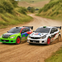 Absima STi-X voiture RC rallye 1/10 4WD moteur standard  12233