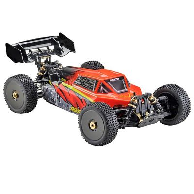 13100G | Absima 1:8 Buggy STOKE V2 vert 4S RTR 13100G