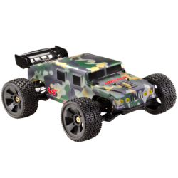 Absima Stunt Truck 2en 1 Guardian / Torch 1/8 brushless 13103G