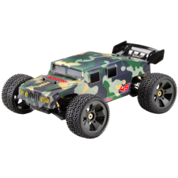 Absima Stunt Truck 2en 1 Guardian / Torch 1/8 brushless 13103G