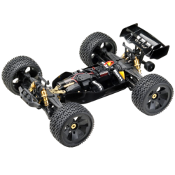 Absima Stunt Truck 2en 1 Guardian / Torch 1/8 brushless 13103G