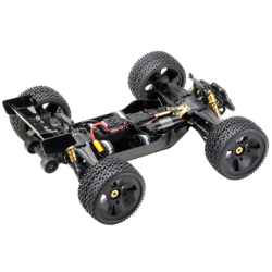 Absima Stunt Truck 2en 1 Guardian / Torch 1/8 brushless 13103G