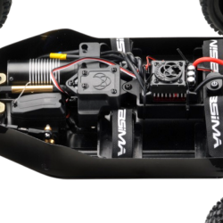 Absima Stunt Truck 2en 1 Guardian / Torch 1/8 brushless 13103G