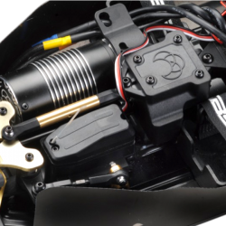 Absima Stunt Truck 2en 1 Guardian / Torch 1/8 brushless 13103G