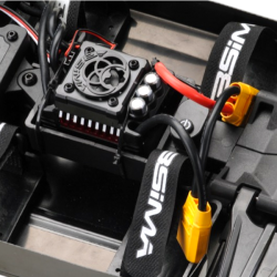 Absima Stunt Truck 2en 1 Guardian / Torch 1/8 brushless 13103G