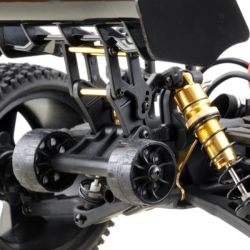 Absima Stunt Truck 2en 1 Guardian / Torch 1/8 brushless 13103G