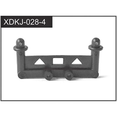 Absima support de carrosserie arri�re pour Rapid Race J-028-4