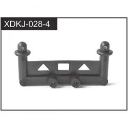Absima support de carrosserie arrière pour Rapid Race J-028-4