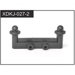 Absima support de carrosserie avant pour Devotee J-027-2