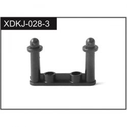 Absima support de carrosserie avant pour Rapid Race J-028-3