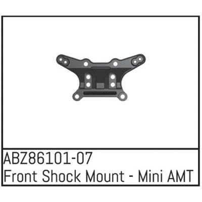 Absima supports amortisseurs avant et arri�re pour voiture Mini AMT 1/16 ABZ86101-07