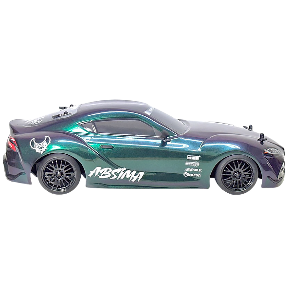 Absima SupraSlide Drift voiture RC 1/10 4WD moteur standard 12232