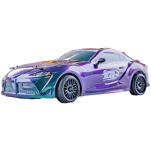 Absima SupraSlide Drift voiture RC 1/10 4WD moteur standard 12232