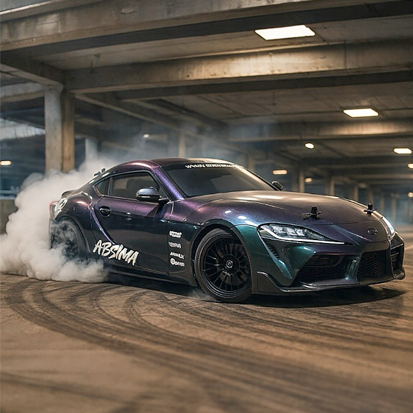 Absima SupraSlide Drift voiture RC 1/10 4WD moteur standard 12232