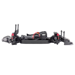 Absima SupraSlide voiture RC drift 1/10 4WD moteur standard 