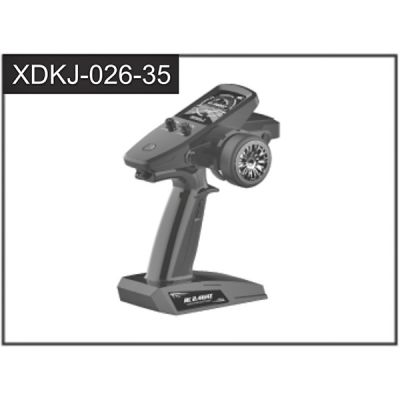 Absima t�l�commande pour voiture 1/20 J-026-35