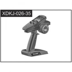 Absima télécommande pour voiture 1/20 J-026-35