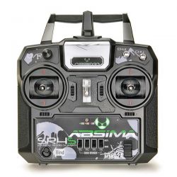 Absima t&eacute;l&eacute;commande SR4S 4 voies &agrave; manches avec r&eacute;cepteur