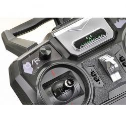 Absima t&eacute;l&eacute;commande SR4S 4 voies &agrave; manches avec r&eacute;cepteur