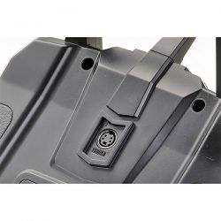 Absima t&eacute;l&eacute;commande SR4S 4 voies &agrave; manches avec r&eacute;cepteur