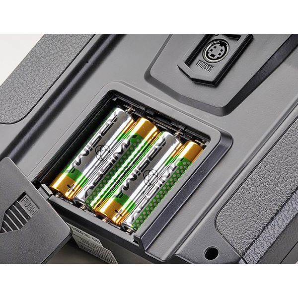 Absima t&eacute;l&eacute;commande SR4S 4 voies &agrave; manches avec r&eacute;cepteur
