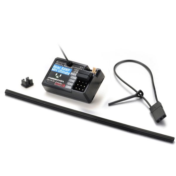 Absima t&eacute;l&eacute;commande SR4S 4 voies &agrave; manches avec r&eacute;cepteur