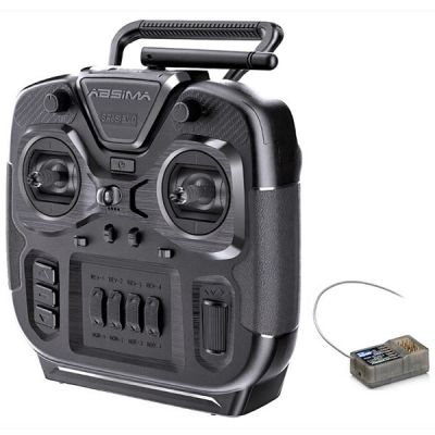 Absima t�l�commande SR6S-EVO 6 voies � manches avec r�cepteur