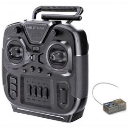 Absima t&eacute;l&eacute;commande SR6S-EVO 6 voies &agrave; manches avec r&eacute;cepteur