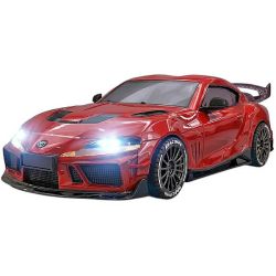 Absima Toyota Supra Drift 4WD 1/43 RTR Rouge � 10042