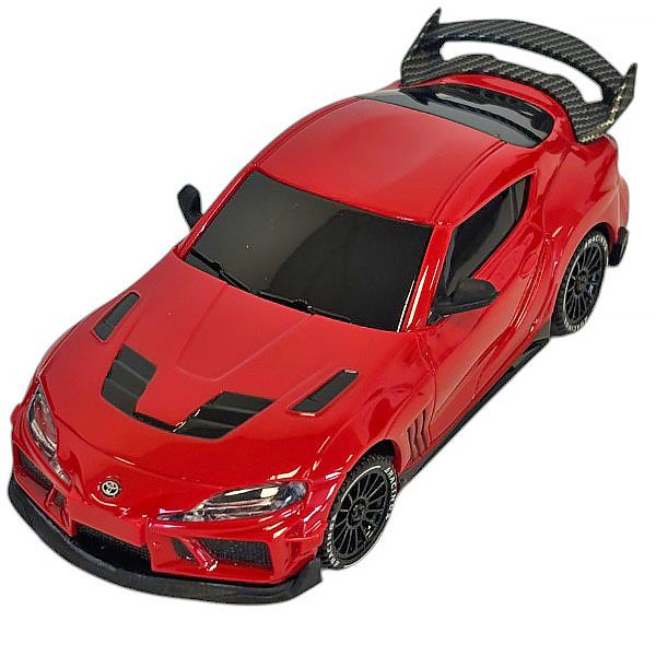 Absima Toyota Supra Drift 4WD 1/43 RTR Rouge � 10042