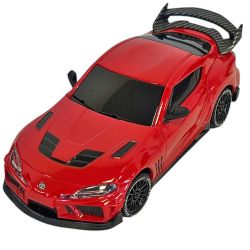 Absima Toyota Supra Drift 4WD 1/43 RTR Rouge � 10042